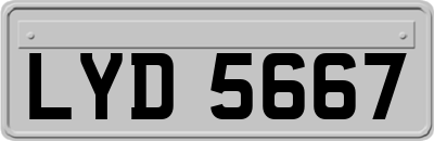 LYD5667