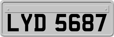 LYD5687