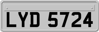 LYD5724