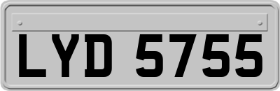 LYD5755