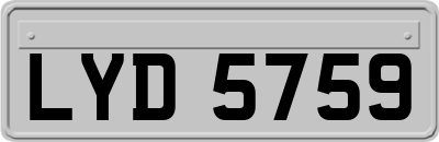LYD5759