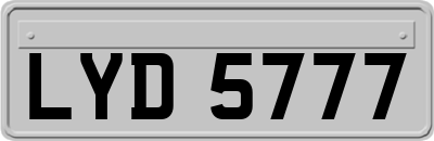 LYD5777