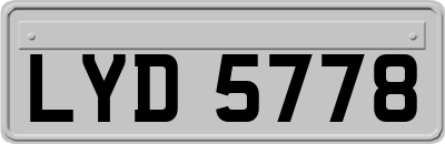 LYD5778