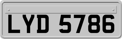 LYD5786