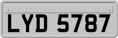 LYD5787