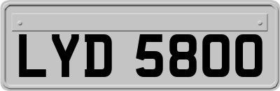 LYD5800