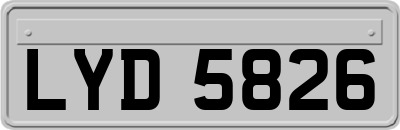 LYD5826