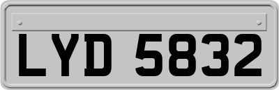 LYD5832