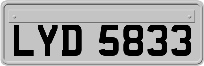LYD5833
