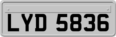 LYD5836