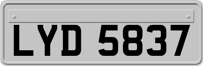 LYD5837