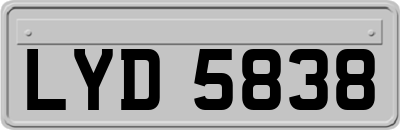 LYD5838