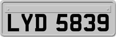 LYD5839
