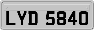 LYD5840