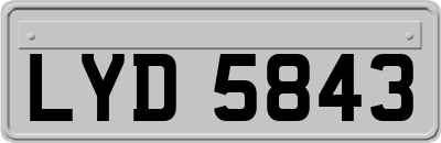 LYD5843