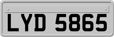 LYD5865
