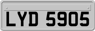 LYD5905