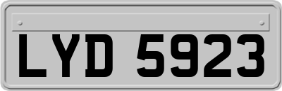 LYD5923