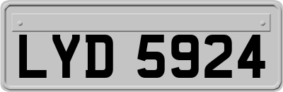 LYD5924