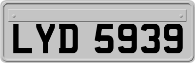 LYD5939