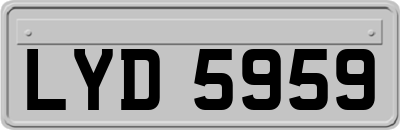 LYD5959