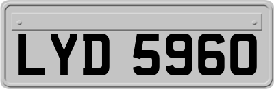 LYD5960