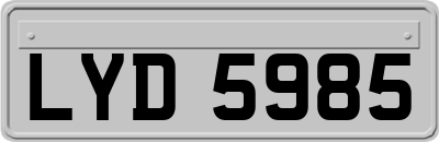 LYD5985