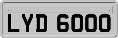 LYD6000