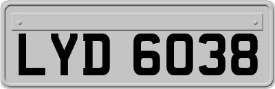 LYD6038