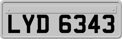 LYD6343