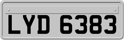 LYD6383