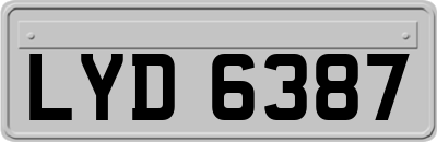 LYD6387