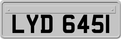 LYD6451