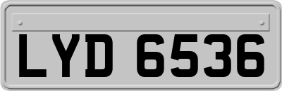LYD6536