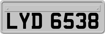 LYD6538