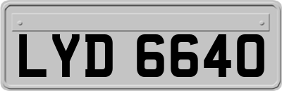 LYD6640