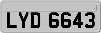 LYD6643