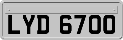 LYD6700