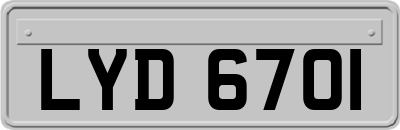 LYD6701