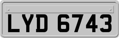 LYD6743