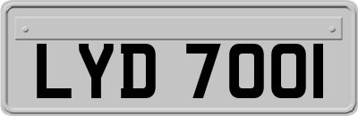 LYD7001