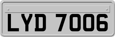 LYD7006