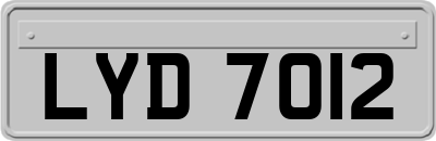 LYD7012