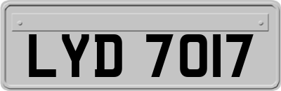 LYD7017