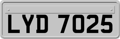 LYD7025