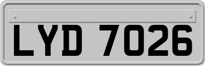 LYD7026