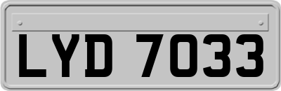 LYD7033