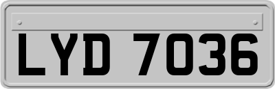 LYD7036