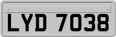 LYD7038
