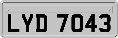 LYD7043